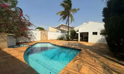Condomínio Village Santa Helena - Casa Térrea com 3 suítes