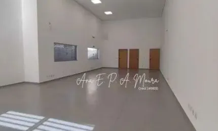 Salão comercial para locação - Estoril - Avenida Brasilusa