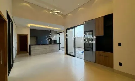 Casa em condomínio fechado com 3 quartos à venda na Rua Alcides Brandão, 1000, Jardim Santa Maria, São José do Rio Preto