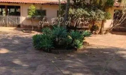 Chácara / sítio com 6 quartos à venda na Rua Maria Patriarca Banhossi, 656, Estância Jockey Clube, São José do Rio Preto