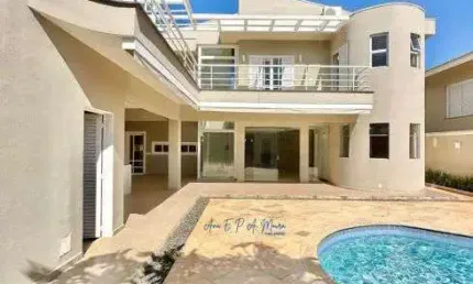 Casa em condomínio fechado com 4 quartos à venda na Avenida Nadima Damha, 2525, Parque Residencial Damha, São José do Rio Preto