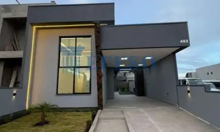 Casa para Venda em Gravataí, Morada do Vale II, 3 dormitórios, 1 suíte, 2 banheiros, 2 vagas