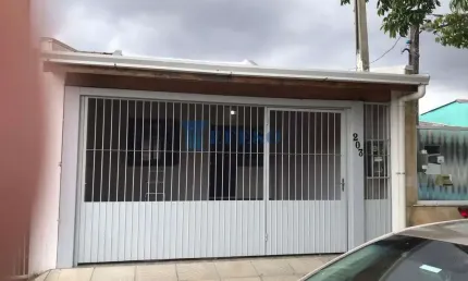 Casa para Locação em Gravataí, Rincão da Madalena, 2 dormitórios, 1 banheiro, 2 vagas