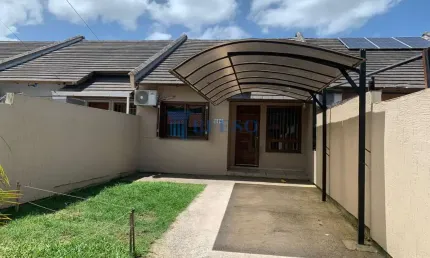 Casa para Venda em Gravataí, Moradas do Sobrado, 2 dormitórios, 1 banheiro, 2 vagas