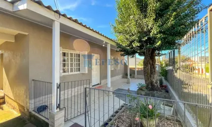 Casa para Venda em Gravataí, Salgado Filho, 4 dormitórios, 1 suíte, 2 banheiros, 3 vagas