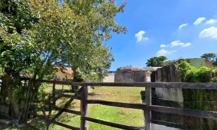Terreno à venda na Rua Frederico Ozanan, Passo das Pedras, Gravataí