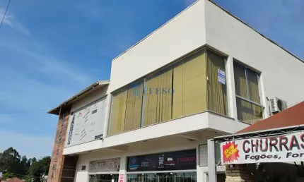 Sala comercial para locação em gravataí, parque dos eucalíptos, 1 banheiro, 1 vaga