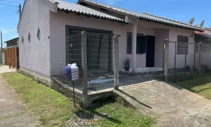 Casa para Venda em Gravataí, Altaville, 2 dormitórios, 1 banheiro, 1 vaga