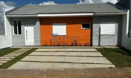 Casa para Locação em Gravataí, Loteamento Jardim Timbaúva, 3 dormitórios, 1 suíte, 1 banheiro, 2 vagas