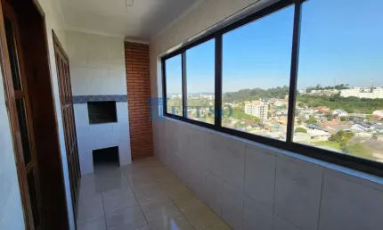 Apartamento para venda em gravataí, jansen, 2 dormitórios, 1 suíte, 2 banheiros, 1 vaga