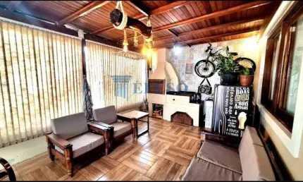 Casa para venda em gravataí, bela vista, 2 dormitórios, 1 banheiro, 1 vaga