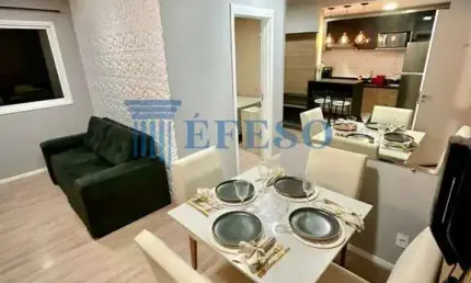 Apartamento para venda em gravataí, passo das pedras, 2 dormitórios, 1 banheiro, 1 vaga