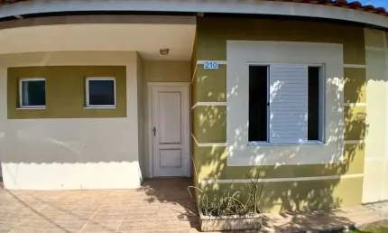 Casa em condomínio para venda em gravataí, oriçó, 2 dormitórios, 1 banheiro, 1 vaga