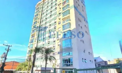 Apartamento para venda em gravataí, jansen, 2 dormitórios, 1 banheiro, 1 vaga