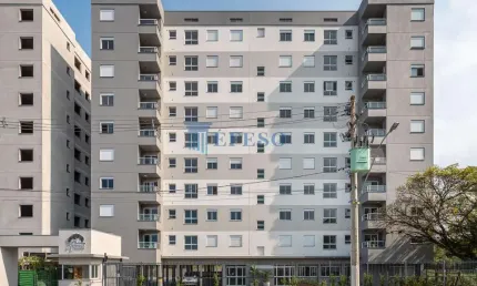 Apartamento para venda em gravataí, passo das pedras, 2 dormitórios, 1 banheiro, 1 vaga