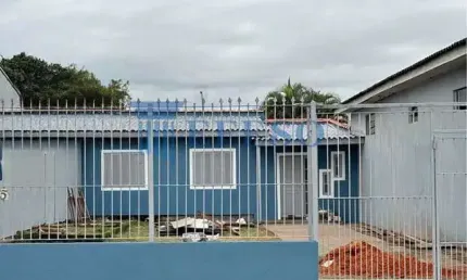 Casa para venda em gravataí, são vicente, 3 dormitórios, 1 banheiro