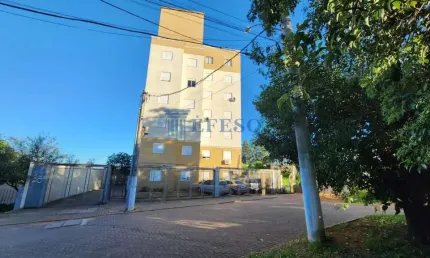 Apartamento para locação em gravataí, barnabé, 2 dormitórios, 1 banheiro, 1 vaga