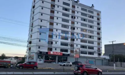 Apartamento para locação em gravataí, jansen, 2 dormitórios, 1 suíte, 2 banheiros, 2 vagas