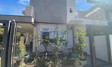 Casa para locação em gravataí, centro, 2 dormitórios, 1 suíte, 2 banheiros, 2 vagas