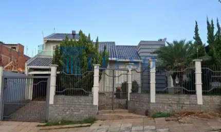 Casa para venda em gravataí, parque olinda, 3 dormitórios, 2 suítes, 3 banheiros, 2 vagas
