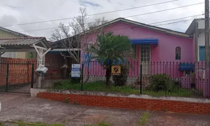 Casa para venda em gravataí, cohab a, 2 dormitórios, 1 banheiro, 1 vaga