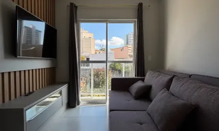 Apartamento com 1 quarto à venda na Rua Goiás, 28, Orfãs, Ponta Grossa