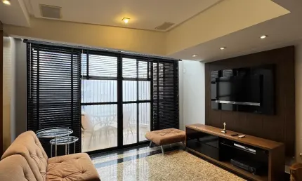 Cobertura duplex a venda edifício casa blanca - centro