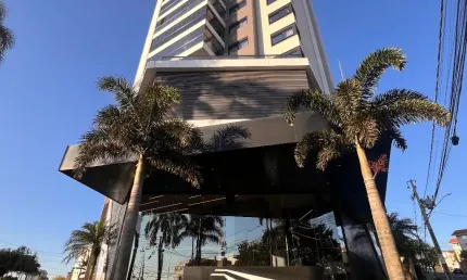 Apartamento mobiliado a venda edifício palazzo ducale - avalia permuta