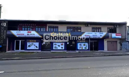 Ponto comercial à venda na Avenida das Américas, 1021, Cidade Jardim, São José dos Pinhais por R$ 2.200.000