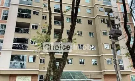 Apartamento com 3 quartos à venda na Rua Alcides Therézio de Carvalho, Guabirotuba, Curitiba por R$ 675.000