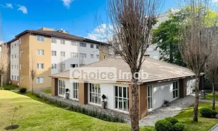 Apartamento com 3 quartos à venda na Rua Afonso Piotto, Campo Comprido, Curitiba por R$ 439.000
