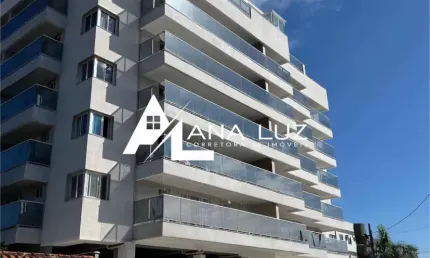 Oportunidade em itaúna! apartamento com 2 quartos (1 suíte), vista deslumbrante para o mar e a poucos passos da praia