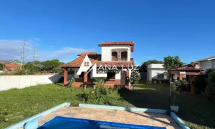 Oportunidade única: casa com piscina e churrasqueira perto da praia em vilatur!