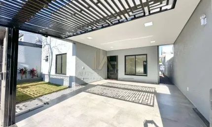 Casa com 3 quartos à venda no Canadá, Cascavel 