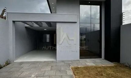 Casa com 3 quartos à venda no Nucleo de Produção III, Cascavel 