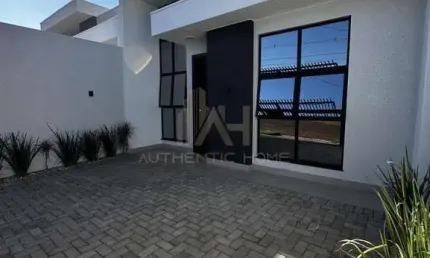 Casa com 3 quartos à venda no Nucleo de Produção III, Cascavel 