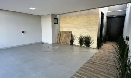 Casa com 3 quartos à venda no Recanto Tropical, Cascavel 