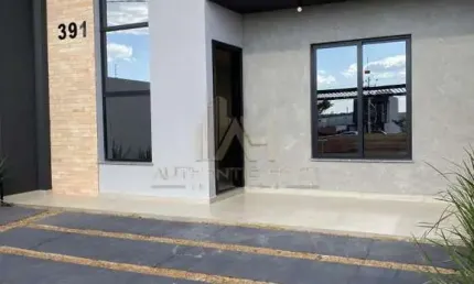 Casa com 2 quartos à venda no Recanto Tropical, Cascavel 
