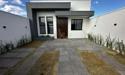 Casa com 3 quartos à venda no Centro, Cascavel 