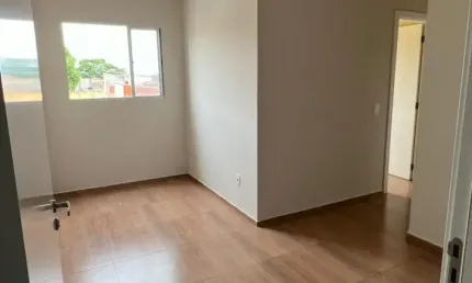 Apartamento Pronto para Morar em Sorocaba- 2 Quartos / Lopes de Oliveira