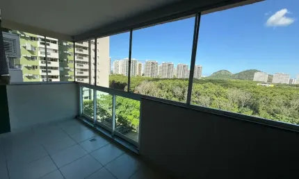 Apartamento com 2 quartos à venda na Avenida Olof Palme, 505, Camorim, Rio de Janeiro