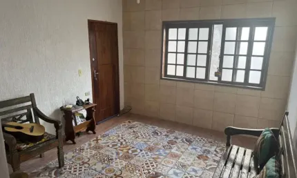Apartamento 2 quartos de vila-  pedra de guaratiba com terraço