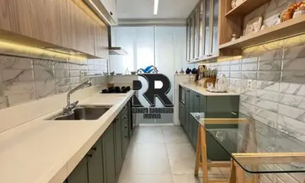 Apartamento para Venda em Vitória, Jardim Camburi, 4 dormitórios, 2 suítes, 4 banheiros, 3 vagas
