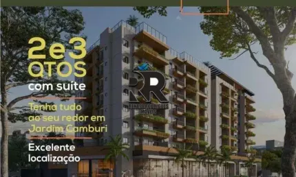 Apartamento para Venda em Vitória, Jardim Camburi, 2 dormitórios, 1 suíte, 2 banheiros, 1 vaga
