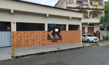 Casa para Venda em Cariacica, São Francisco, 3 dormitórios, 1 suíte, 4 banheiros, 2 vagas