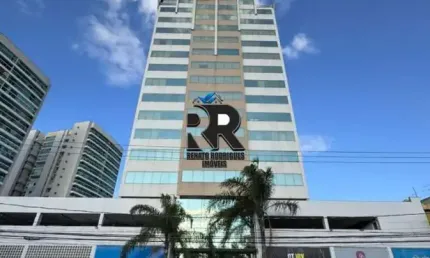 Sala comercial para venda em vitória, jardim camburi, 1 banheiro, 1 vaga