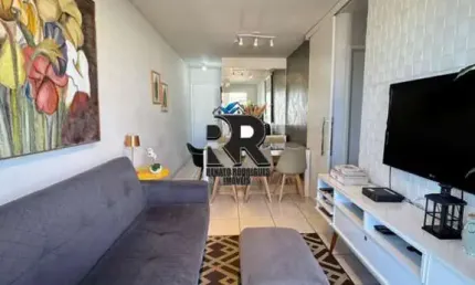 Apartamento para Venda em Vitória, Jardim Camburi, 3 dormitórios, 1 suíte, 2 banheiros, 1 vaga