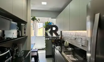 Apartamento para Venda em Vitória, Jardim Camburi, 2 dormitórios, 1 suíte, 2 banheiros, 1 vaga