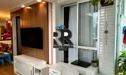 Apartamento para venda em vitória, jardim camburi, 2 dormitórios, 1 suíte, 2 banheiros, 1 vaga