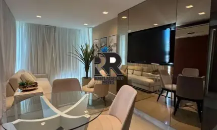 Cobertura para Venda em Vitória, Jardim Camburi, 4 dormitórios, 2 suítes, 3 banheiros, 3 vagas